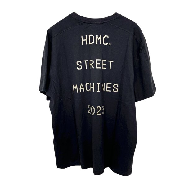 Harley-Davidson® Street Machine Men's T-Shirt 2023 XL NWT - Picture 3 of 10